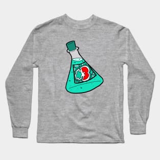 Energy Potion: Blast of the Baja Long Sleeve T-Shirt